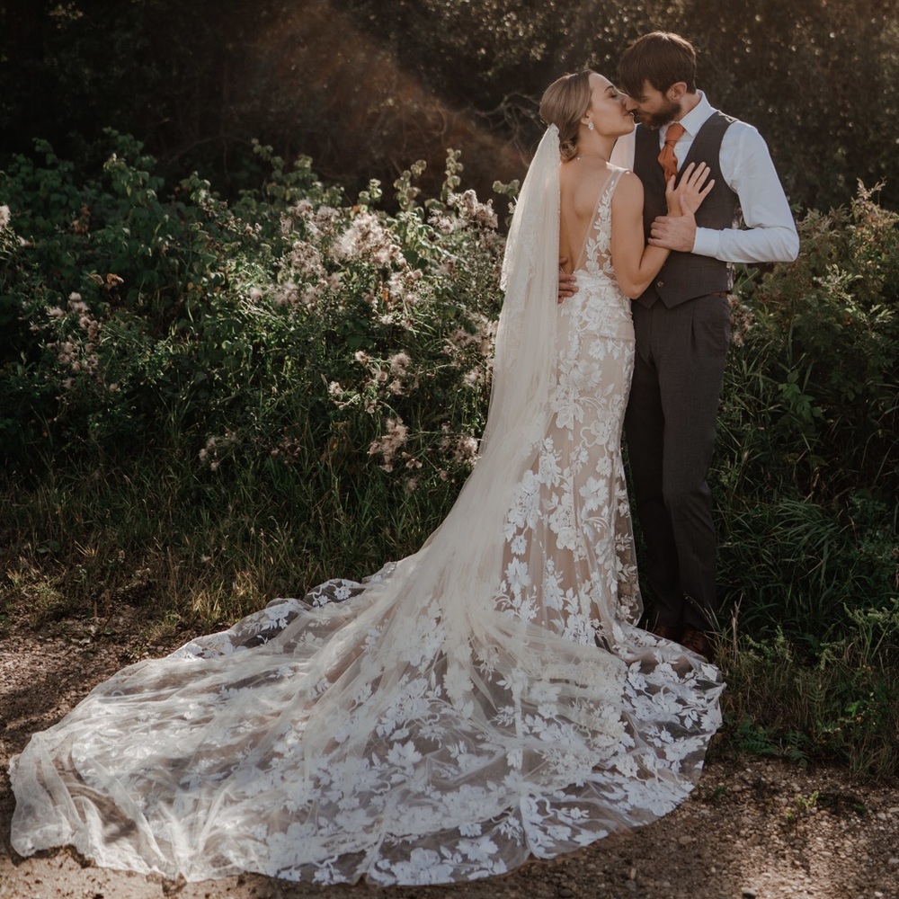 Stevie by Made with Love Wedding Dress